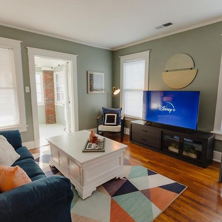 Historic Revival 2Br Midtown Memphis Free Parking Fast Wifi Free Parking Yes Petsヴィラ エクステリア 写真