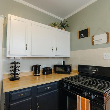 Historic Revival 2Br Midtown Memphis Free Parking Fast Wifi Free Parking Yes Petsヴィラ エクステリア 写真