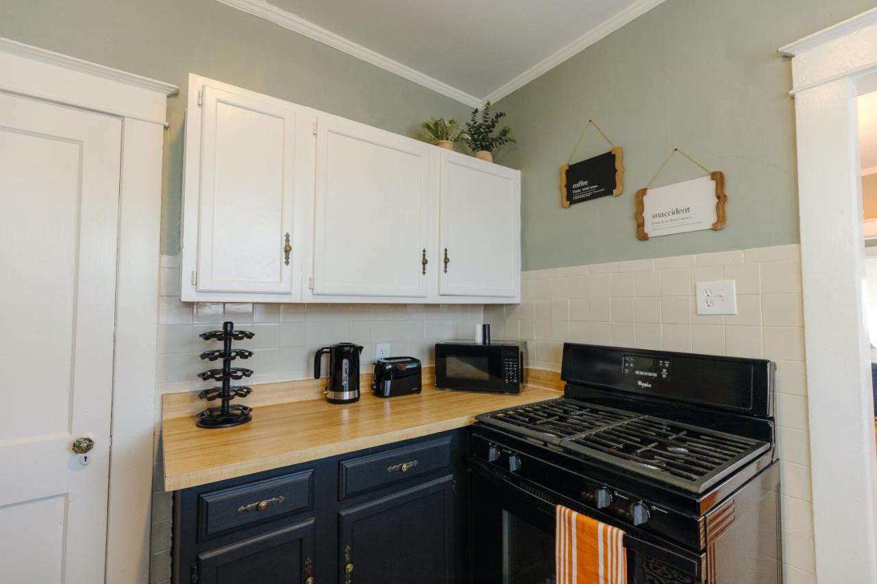 Historic Revival 2Br Midtown Memphis Free Parking Fast Wifi Free Parking Yes Petsヴィラ エクステリア 写真