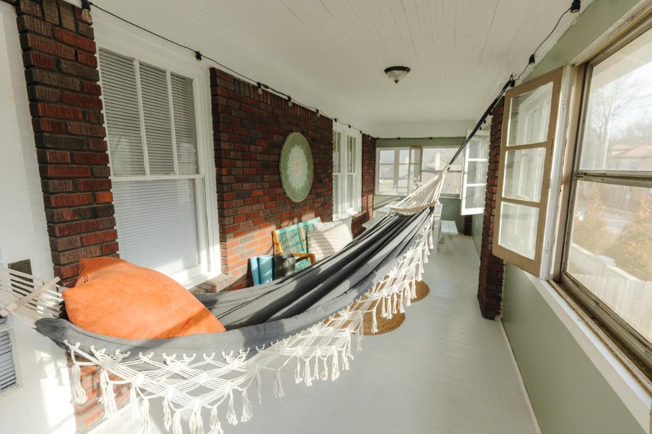 Historic Revival 2Br Midtown Memphis Free Parking Fast Wifi Free Parking Yes Petsヴィラ エクステリア 写真