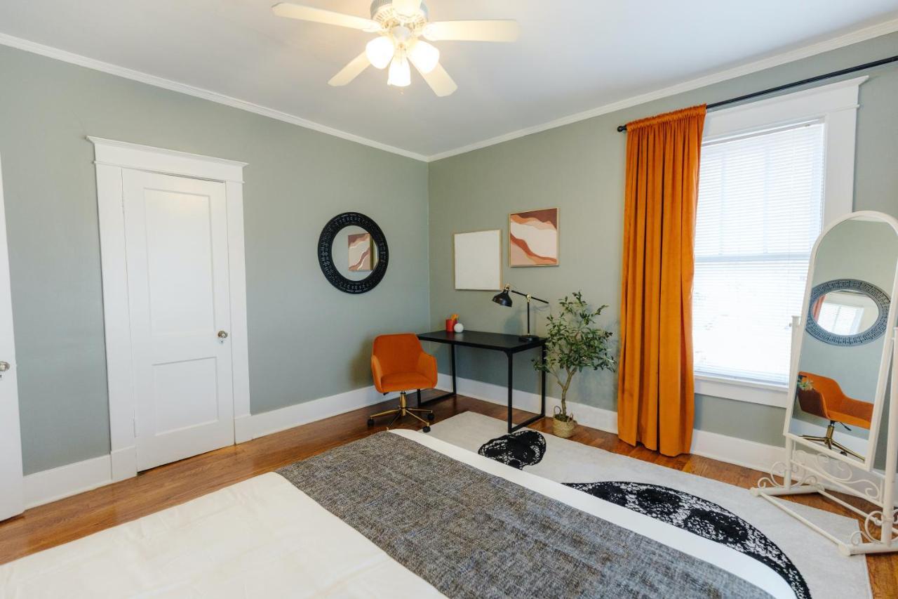 Historic Revival 2Br Midtown Memphis Free Parking Fast Wifi Free Parking Yes Petsヴィラ エクステリア 写真