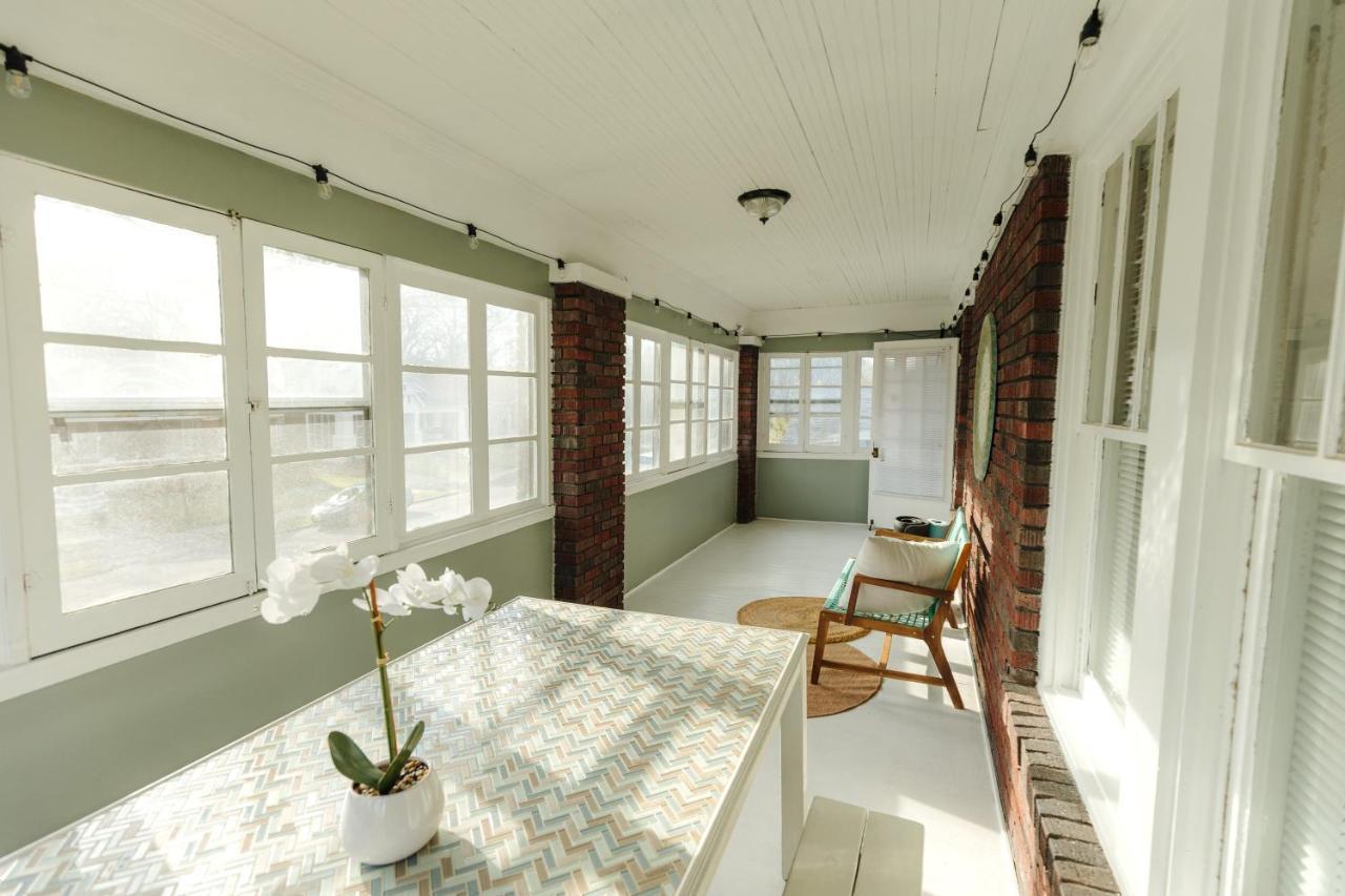 Historic Revival 2Br Midtown Memphis Free Parking Fast Wifi Free Parking Yes Petsヴィラ エクステリア 写真