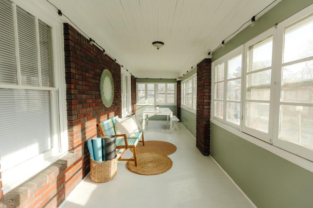 Historic Revival 2Br Midtown Memphis Free Parking Fast Wifi Free Parking Yes Petsヴィラ エクステリア 写真