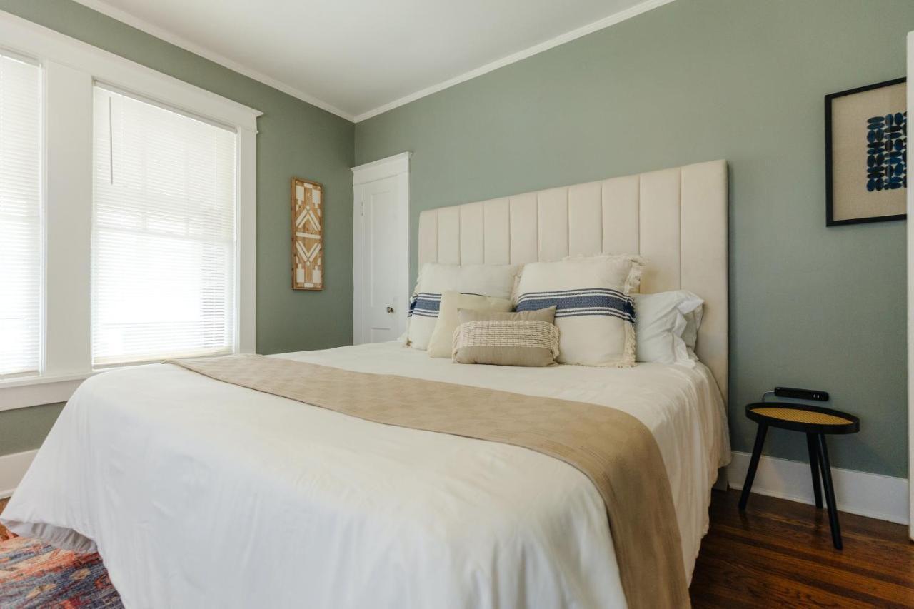 Historic Revival 2Br Midtown Memphis Free Parking Fast Wifi Free Parking Yes Petsヴィラ エクステリア 写真