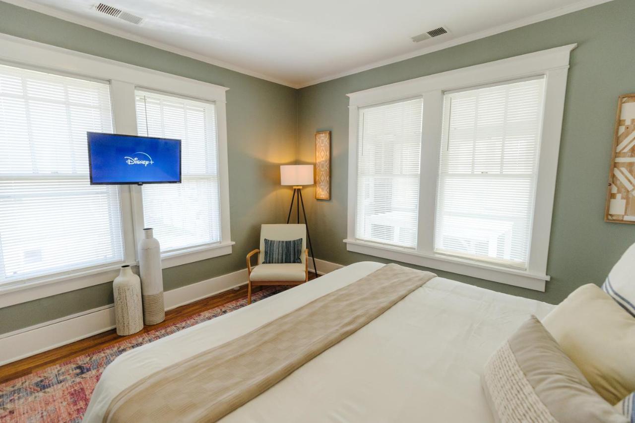 Historic Revival 2Br Midtown Memphis Free Parking Fast Wifi Free Parking Yes Petsヴィラ エクステリア 写真