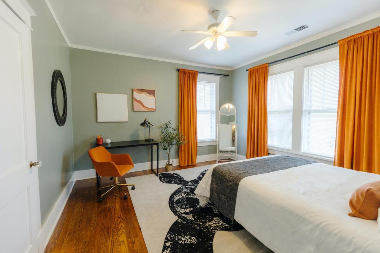 Historic Revival 2Br Midtown Memphis Free Parking Fast Wifi Free Parking Yes Petsヴィラ エクステリア 写真