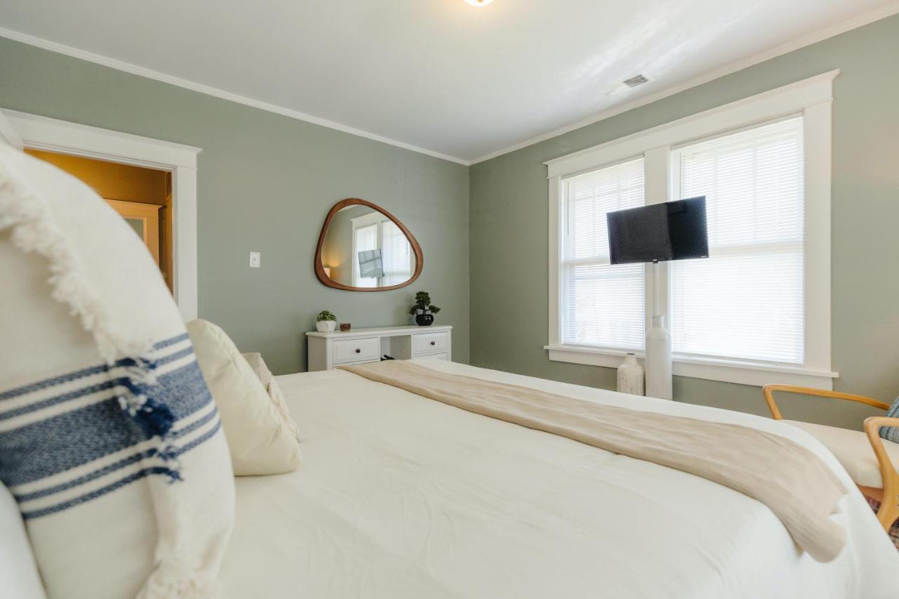 Historic Revival 2Br Midtown Memphis Free Parking Fast Wifi Free Parking Yes Petsヴィラ エクステリア 写真