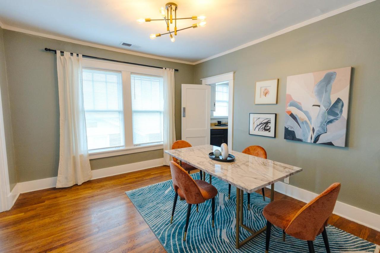 Historic Revival 2Br Midtown Memphis Free Parking Fast Wifi Free Parking Yes Petsヴィラ エクステリア 写真