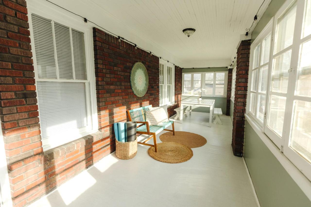Historic Revival 2Br Midtown Memphis Free Parking Fast Wifi Free Parking Yes Petsヴィラ エクステリア 写真