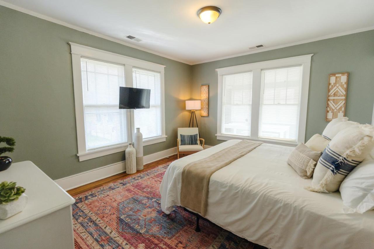 Historic Revival 2Br Midtown Memphis Free Parking Fast Wifi Free Parking Yes Petsヴィラ エクステリア 写真