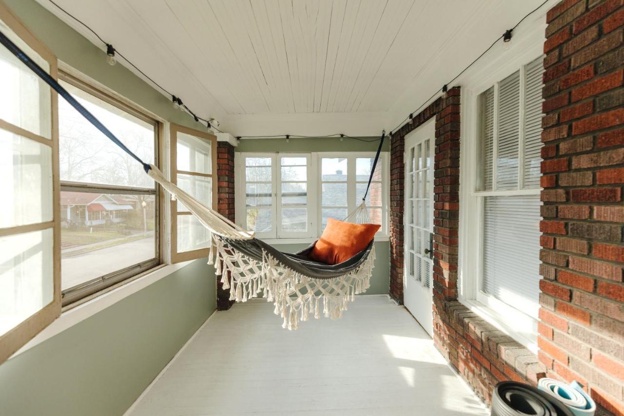 Historic Revival 2Br Midtown Memphis Free Parking Fast Wifi Free Parking Yes Petsヴィラ エクステリア 写真