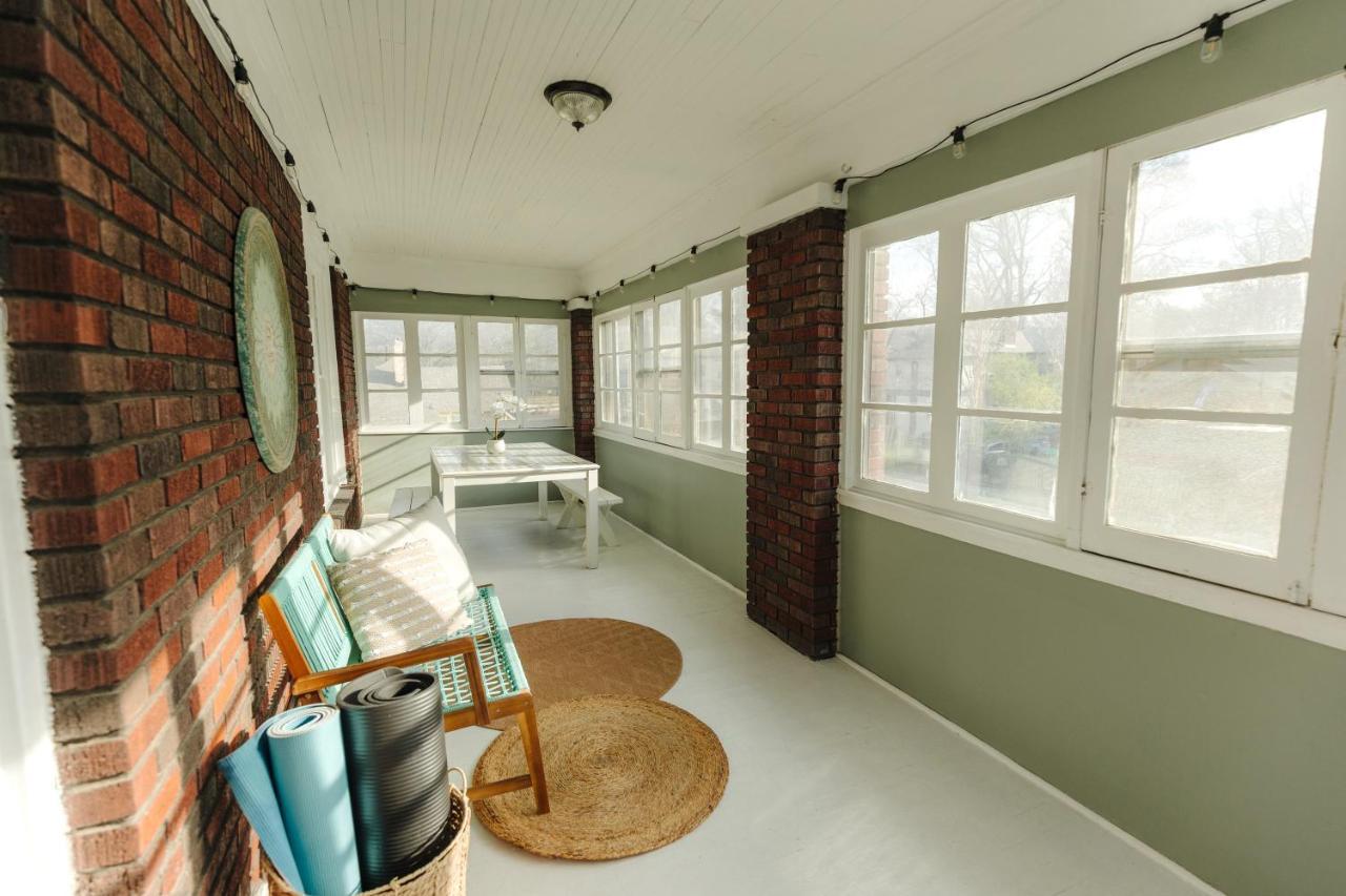 Historic Revival 2Br Midtown Memphis Free Parking Fast Wifi Free Parking Yes Petsヴィラ エクステリア 写真