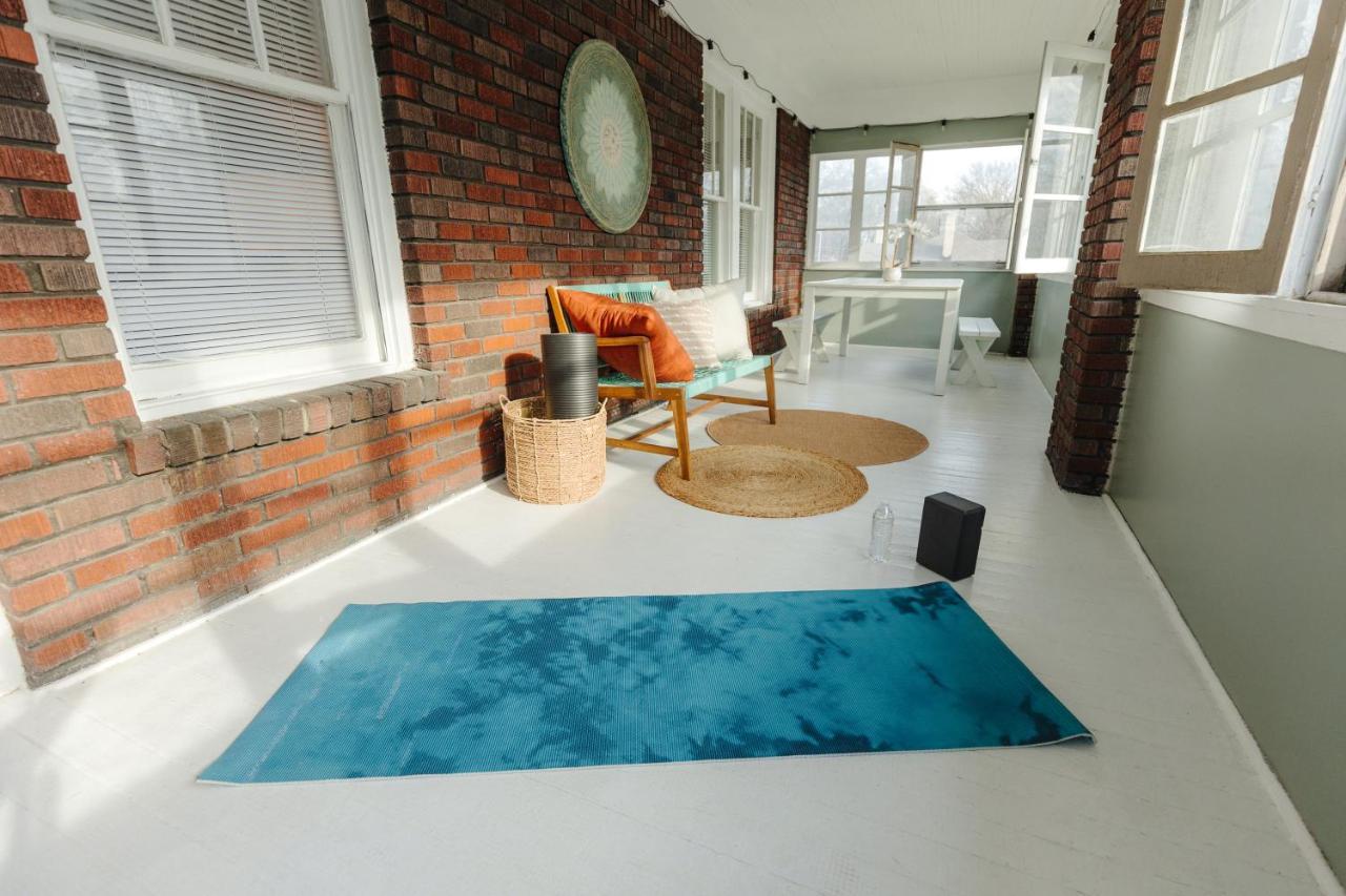 Historic Revival 2Br Midtown Memphis Free Parking Fast Wifi Free Parking Yes Petsヴィラ エクステリア 写真