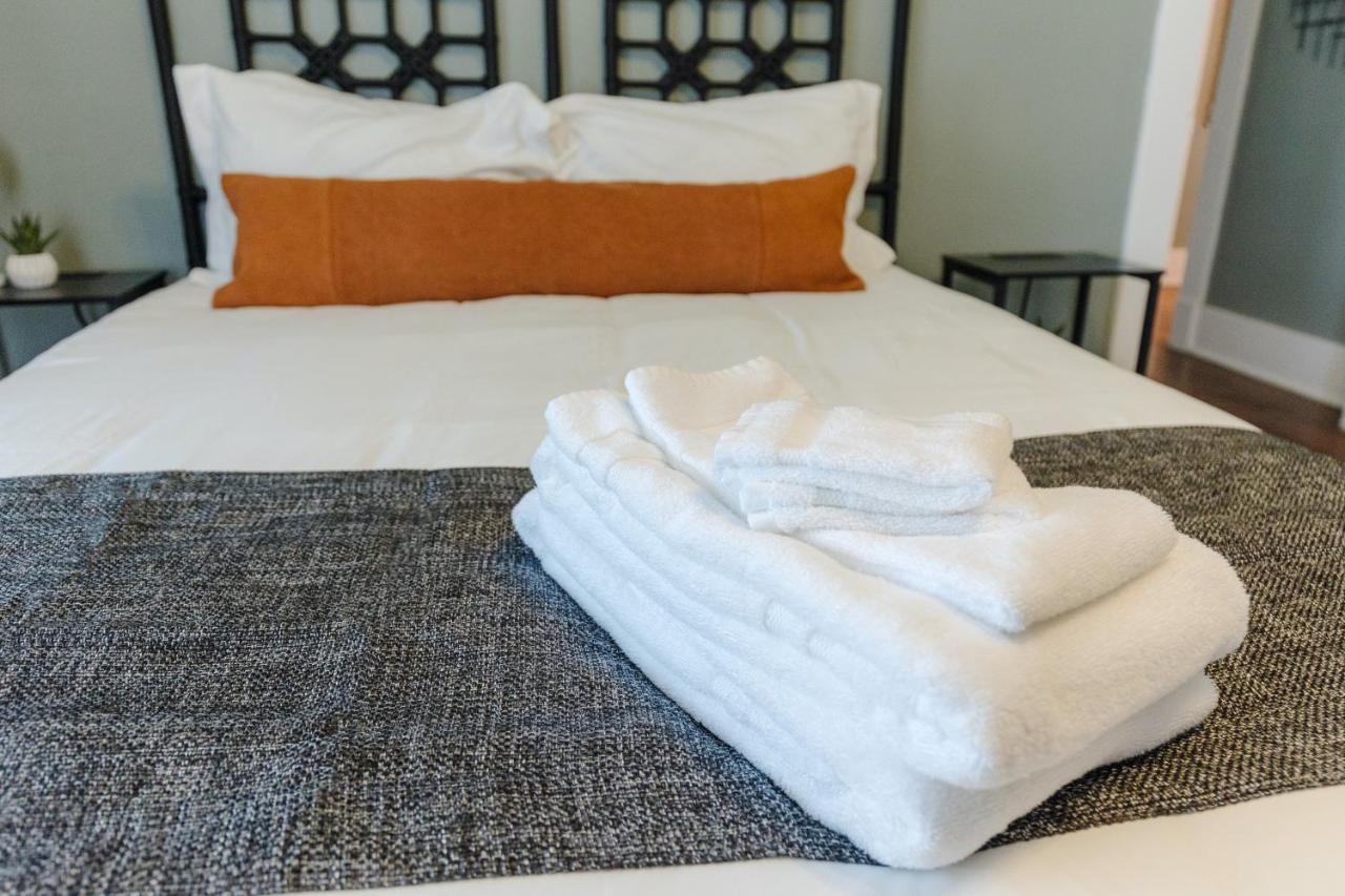 Historic Revival 2Br Midtown Memphis Free Parking Fast Wifi Free Parking Yes Petsヴィラ エクステリア 写真
