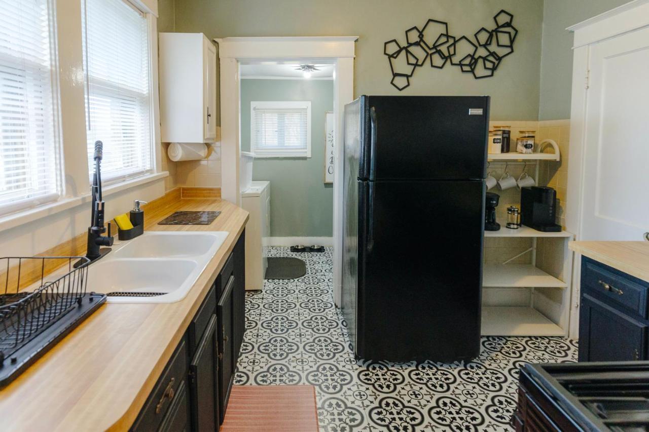 Historic Revival 2Br Midtown Memphis Free Parking Fast Wifi Free Parking Yes Petsヴィラ エクステリア 写真