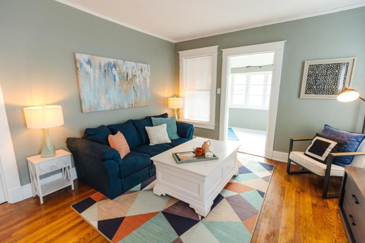 Historic Revival 2Br Midtown Memphis Free Parking Fast Wifi Free Parking Yes Petsヴィラ エクステリア 写真